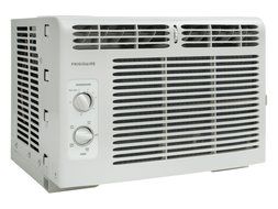 Frigidaire FRA052XT7 5,000-BTU Mini Window Air Conditioner N2
