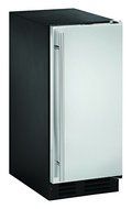 U-Line UCLR1215S00B 15" Undercounter Clear Ice Maker, Stainless Steel