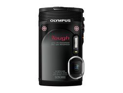 Olympus Stylus TG-850 IHS 16 MP Digital Camera (White) - International Version N23