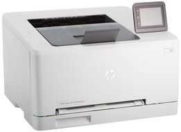 HP Laserjet Pro M252dw Wireless Color Printer, (B4A22A) N2