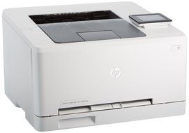 HP Laserjet Pro M252dw Wireless Color Printer, (B4A22A) N3