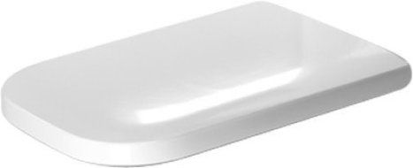 Duravit 0064690000 Happy D Toilet Seat White Alpin by Duravit