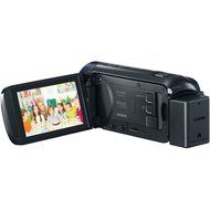 Canon 8GB VIXIA HF R60 Full HD Camcorder Bundle with Carrying Case and Accessory Kit (11 Items) N5