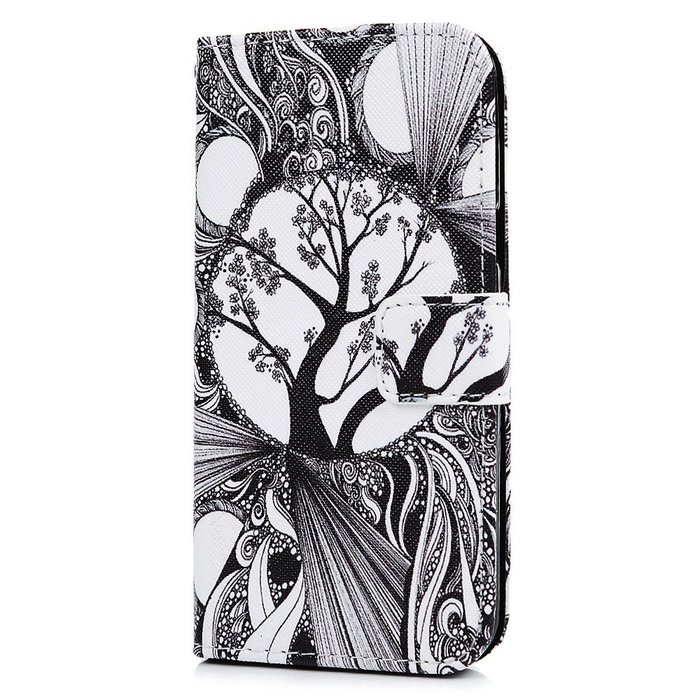 Galaxy J3 Case,Samsung Galaxy J3 Case (2016 Version) - Wallet Flip Stand Case PU Leather Case with Shockproof... N16