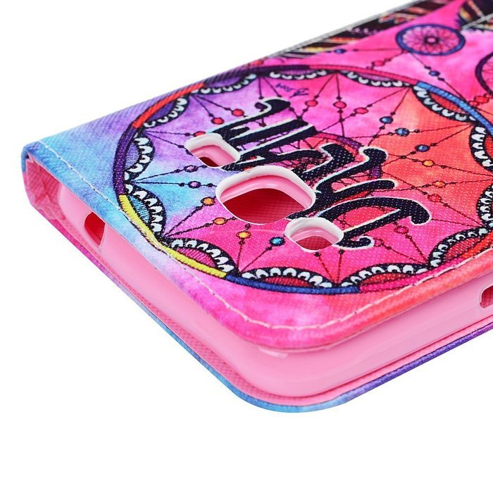 Galaxy J3 Case,Samsung Galaxy J3 Case (2016 Version) - Wallet Flip Stand Case PU Leather Case with Shockproof... N20