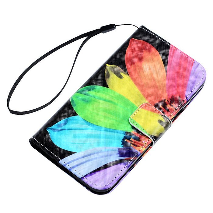 Galaxy J3 Case,Samsung Galaxy J3 Case (2016 Version) - Wallet Flip Stand Case PU Leather Case with Shockproof... N21
