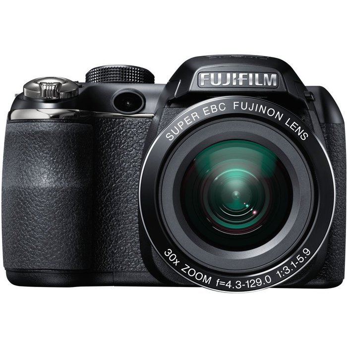 Fujifilm S4500 Compact Digital Camera N3