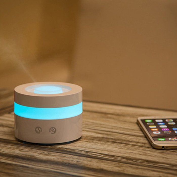 100ML USB Home humidifier ultrasonic humidifier colorful humidifier