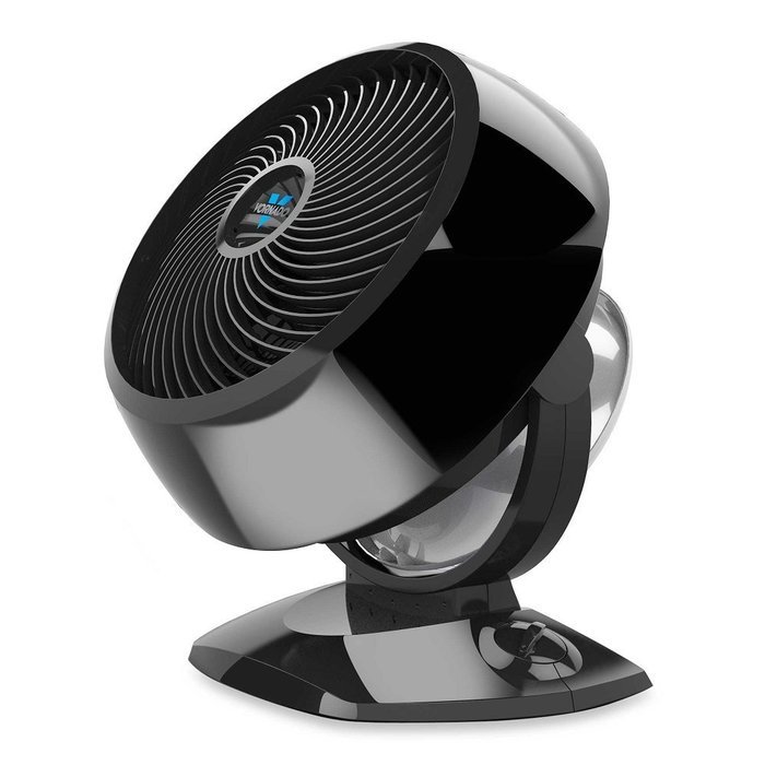 Vornado 7503 Full-Size Whole Room Table Air Circulator, Dramatic Matte and Gloss Finish