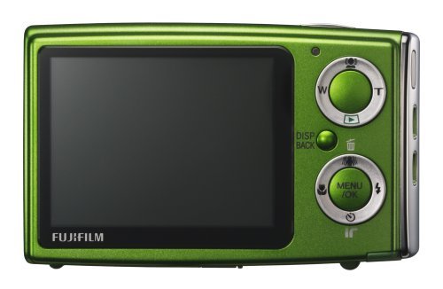 Fujifilm Finepix Z10fd 7.2MP Digital Camera with 3x Optical Zoom (Hot Pink) (OLD MODEL) N27