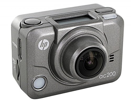 Hp ac200w Hewlett Packard ActionCam with Wi-Fi N2 free image download