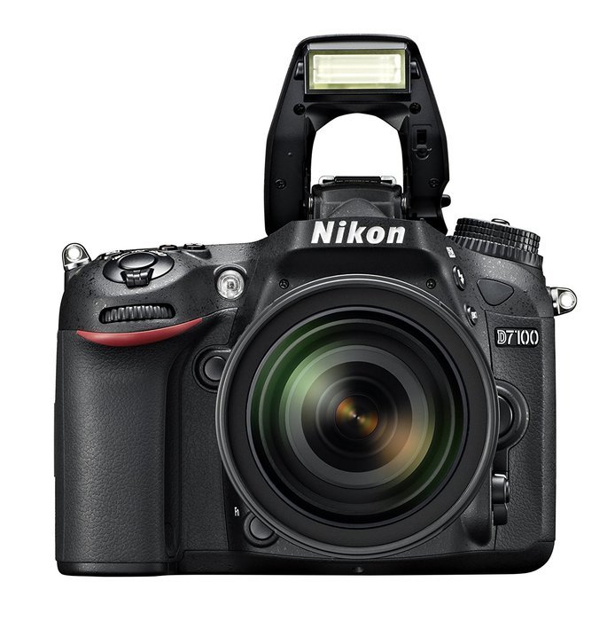 Nikon DSLR camera D7100 16-85VR Lens Kit AF-S DX NIKKOR 16-85mm f / 3.5-5.6G ED VR comes D7100LK16-85 [International... N8