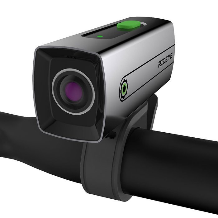 Rideye Black Box Cycling Camera N3