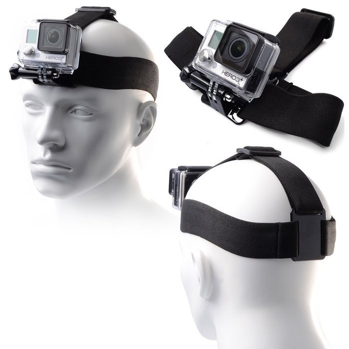 Opteka 3x Batteries + Filters + 96GB Memory + Handgrip + Case + Monopod + Chest Strap + Head Strap + Tripod +... N7