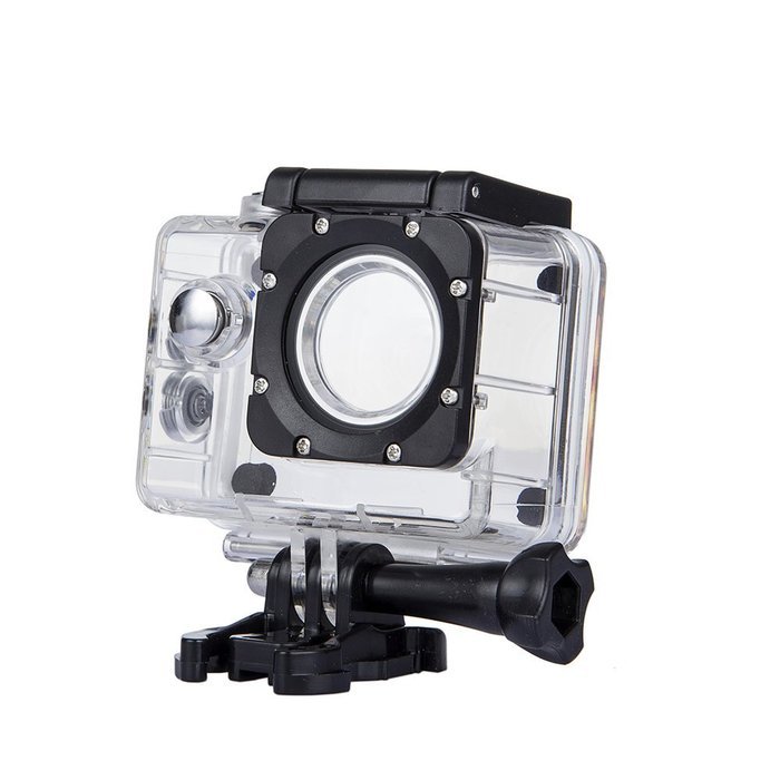DBPOWER SJ4000 and SJ4000 WIFI Action Camera Waterproof Case 30M Underwater Housing N3