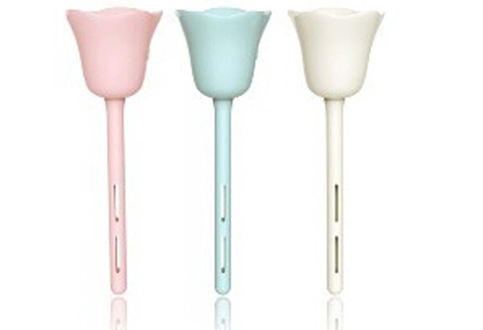 Yosoo Portable Tulip flowers USB Air Humidifier & Mist Diffuser For Office Household Room Health Care (Blue) N3