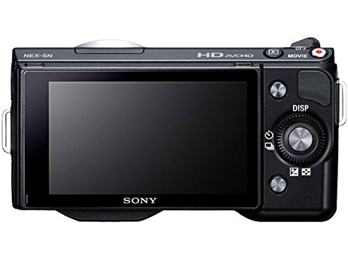 Sony Digital SLR Camera NEX-5 Double Kit Black NEX-5D/B N6