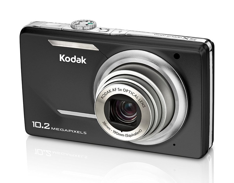 Kodak Easyshare M380 Digital Camera (Black) N3