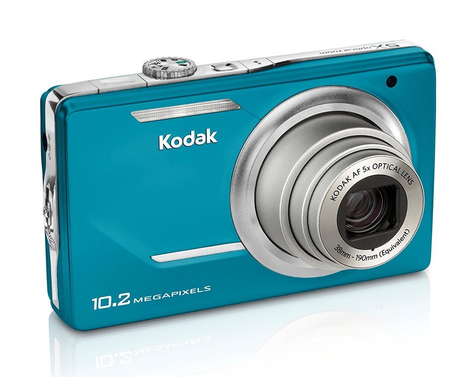 Kodak Easyshare M380 Digital Camera (Black) N4