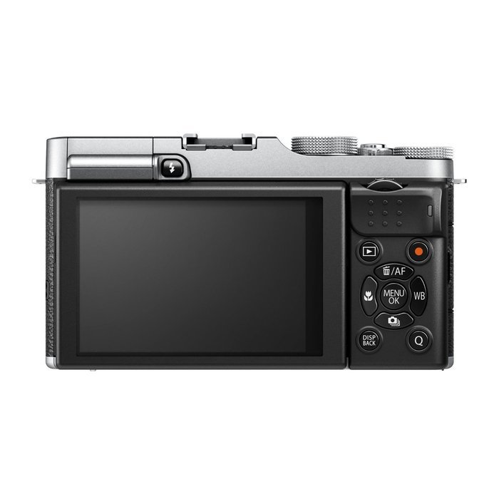 Fujifilm X-M1 Compact System 16 MP Digital Camera with 3-Inch LCD Screen - Body Only (Brown) N50