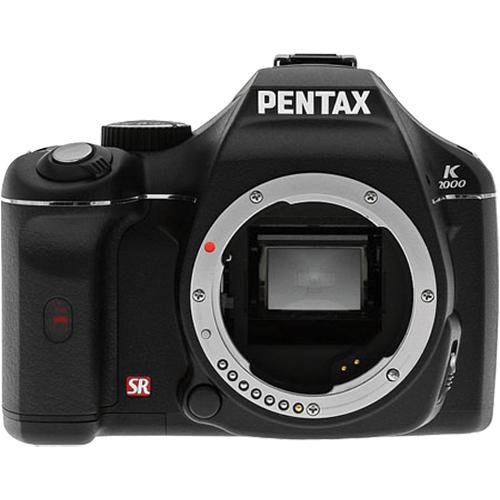 PENTAX K2000 Body Only Kit