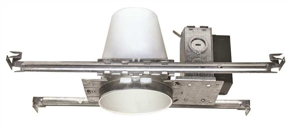 NATIONAL BRAND ALTERNATIVE 617180 4" Non IC-Rated New Construction Housing