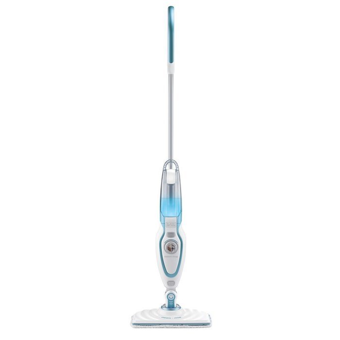 BLACK+DECKER BDH1725SM SmartSelect Steam Mop N8