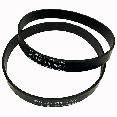 2-Pack Vacuum Belts Designed to Replace Bissell Style 7/9/10/12/14/16 OEM# 32074