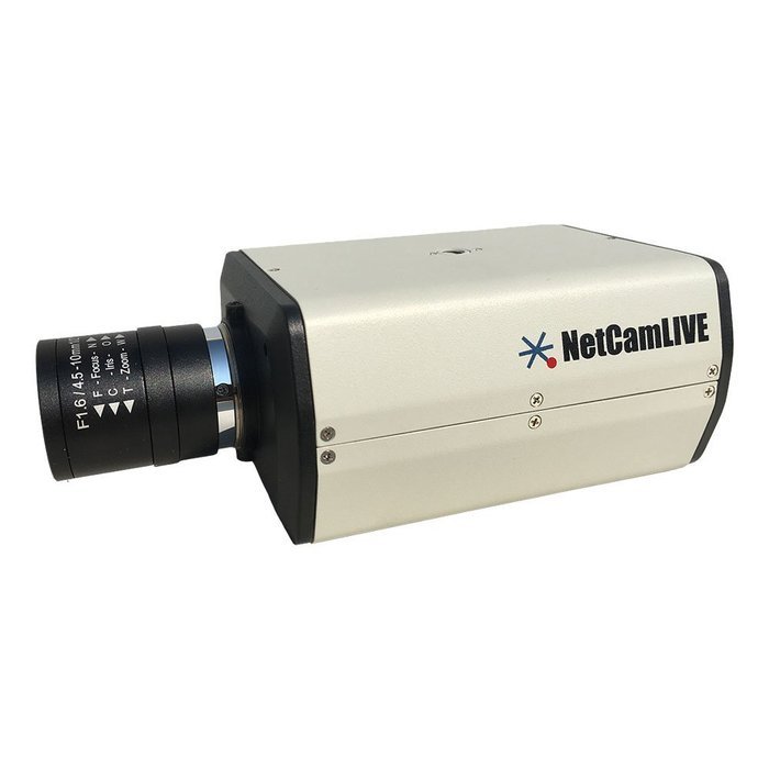 StarDot NETCAM-LIVE-B YouTube Camera Sports & Action, Gray N4