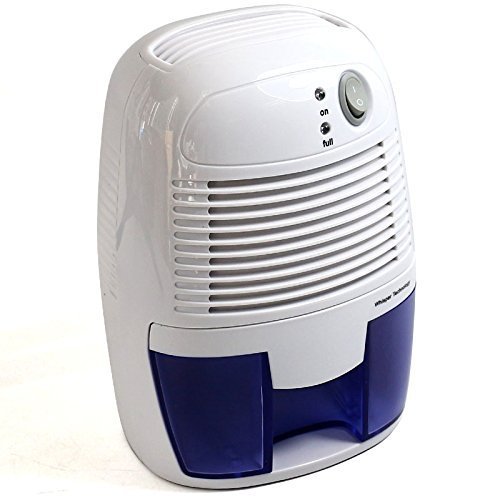Lowmany Mini Air Dehumidifiers,Portable Energy Star Dehumidifier