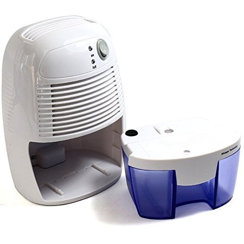 Lowmany Mini Air Dehumidifiers,Portable Energy Star Dehumidifier Compact Moisture Absorber for Home Bedroom Basements... N2