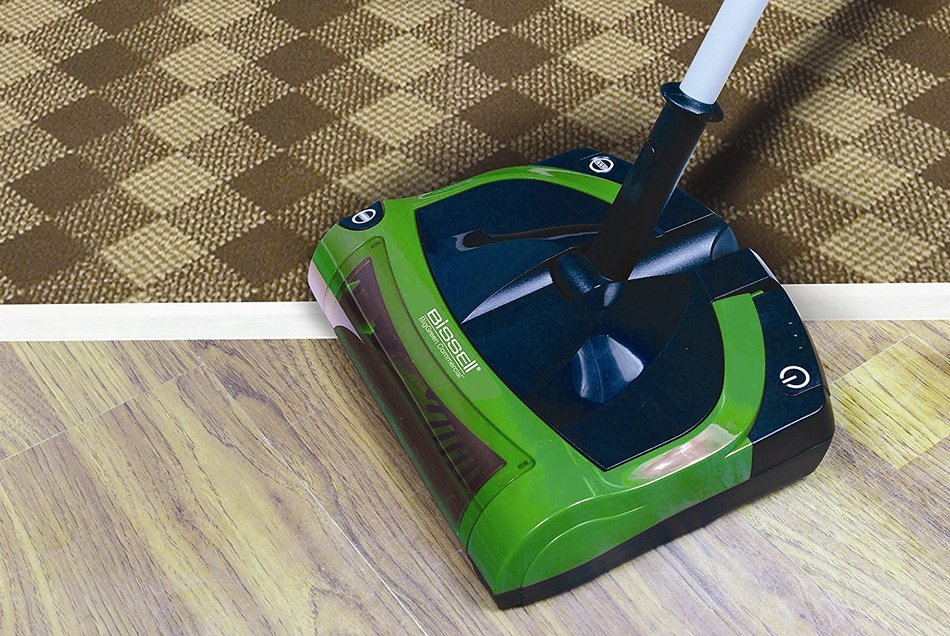 Bissell Commercial BG9100NM Rechargeable Cordless Sweeper N3