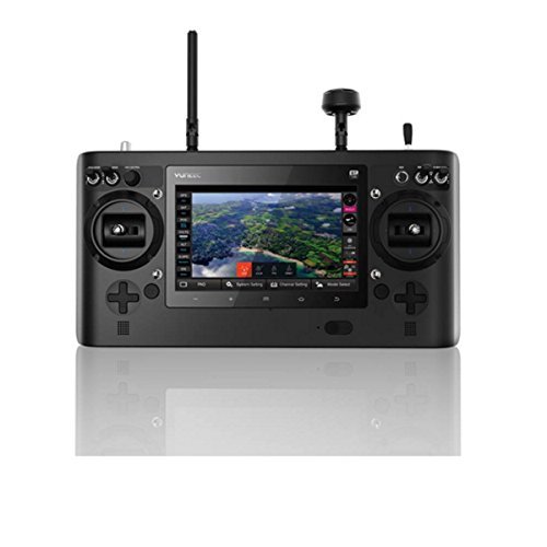 Yuneec Typhoon H Essentials Package With Backpack and Parts N4