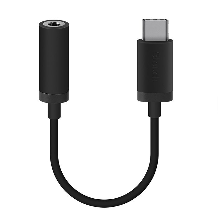 Type C to 3.5mm Headphone Jack Adapter for Moto Z, Stouch Moto Z Type C Port to 3.5mm Female Audio Jack Headphone... N23