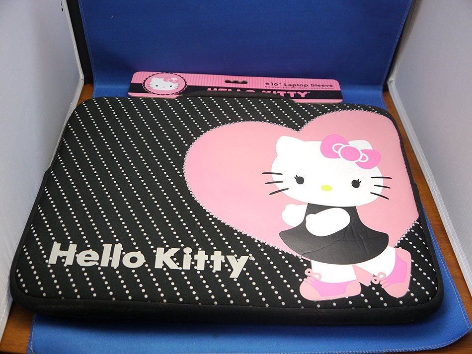 Hello Kitty 16" Bling Case