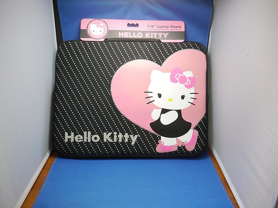 Hello Kitty 16" Bling Case N2