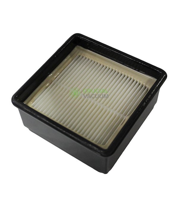 1 Dirt Devil F51 HEPA Filter & 1 Foam Filter Fits Dirt Devil Ultra Cyclonic Upright Vacuum Model UD70010, Compare... N2