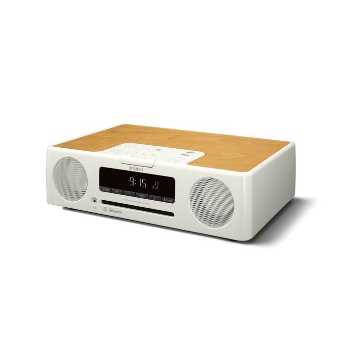 Yamaha TSX-B235BL Desktop Audio with Bluetooth (Black) N5