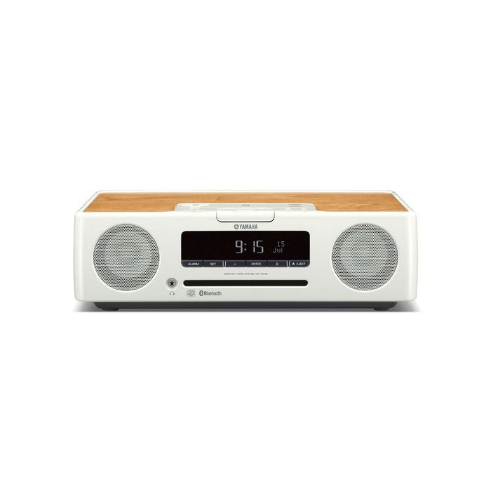 Yamaha TSX-B235BL Desktop Audio with Bluetooth (Black) N6