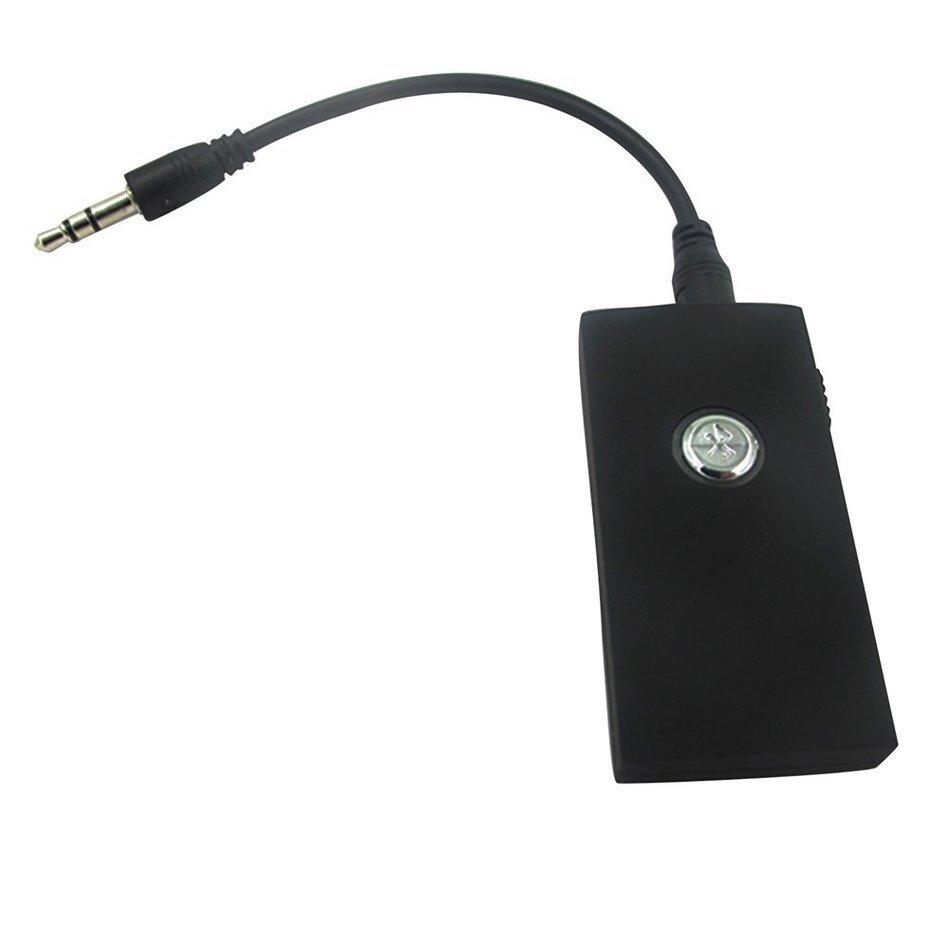 YYGIFT&reg; Wireless Bluetooth Transmitter and Receiver Dongle 2 in 1 Adapter With 3.5mm Stereo Output for Speakers... N6