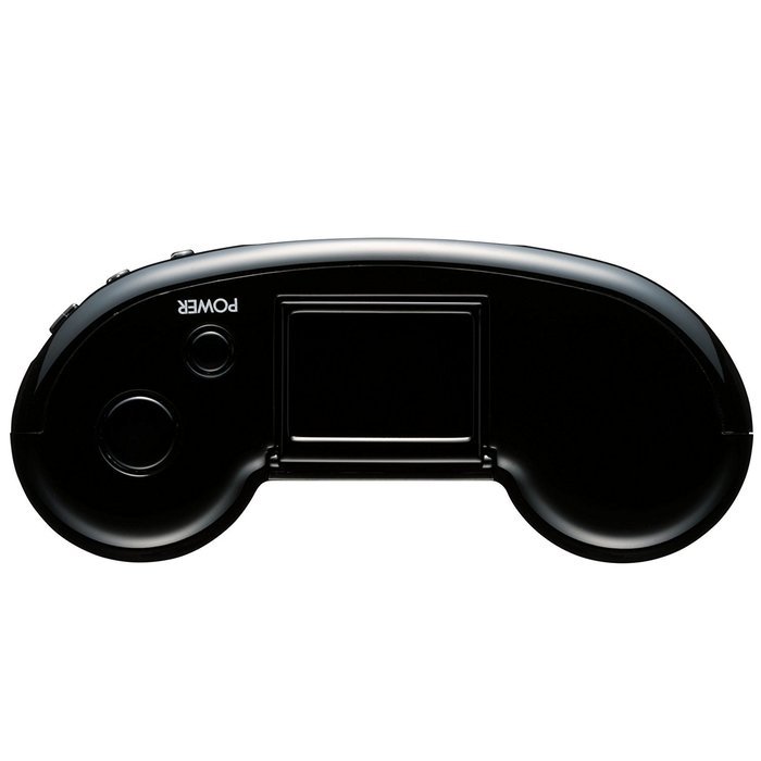 CHINON Superheadz Digital Harinezumi 4.0 Camera Black Japan N3