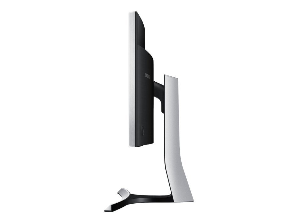 Samsung S34E790C - 34-Inch Curved WQHD Cinema Wide (3440 x 1440) Professional LED Monitor N7