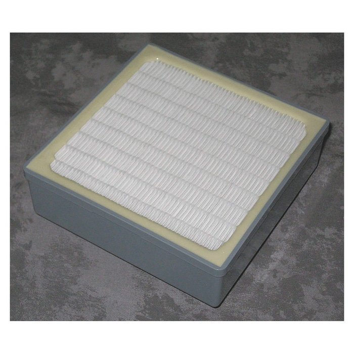 HEPA Upstream Filter, Dry Pick Up
