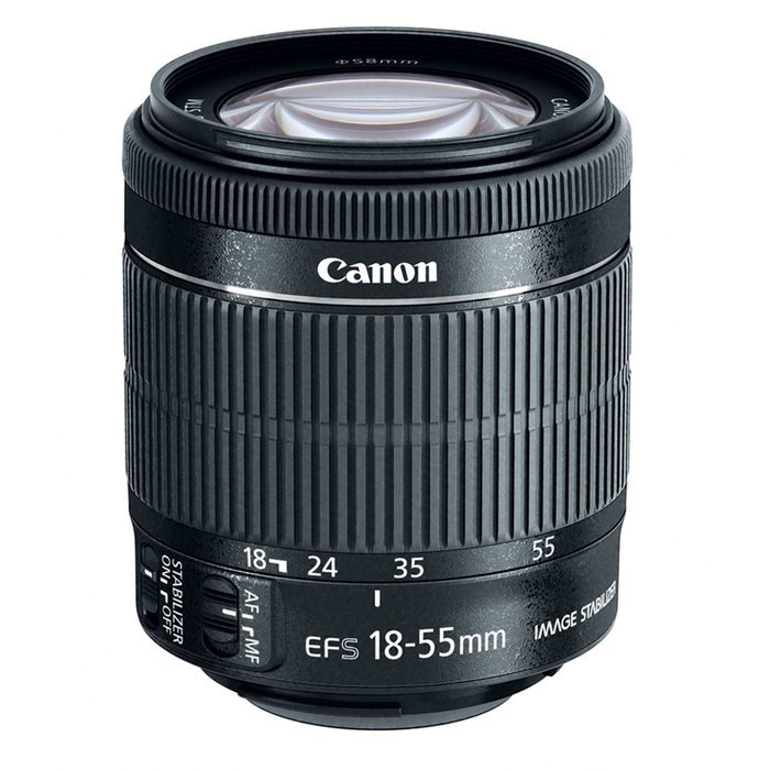 Canon EOS Rebel T5i DSLR CameraFull HD 1080p + Canon 18-55mm IS II Lens + Canon 75-300mm III Lens + .43x Wide...