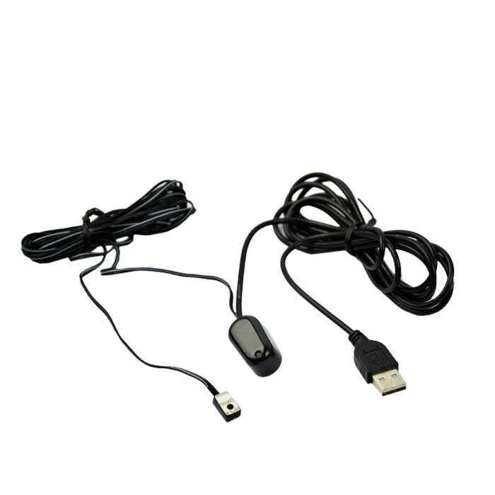 GenLed Infrared Remote Control Receiver + Emitter + USB Adaptor for IR Extender Repeater N4