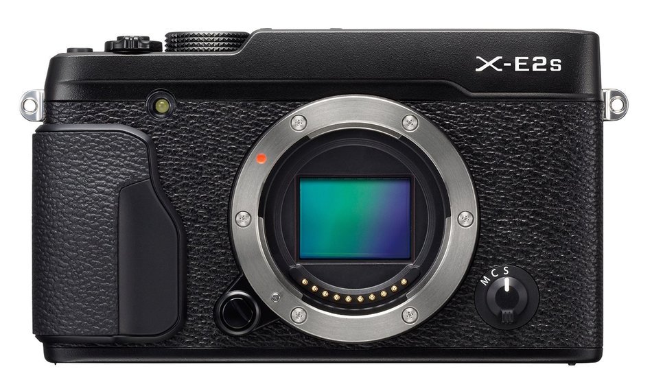 Fujifilm X-E2S Body Mirrorless Camera (Silver) N8