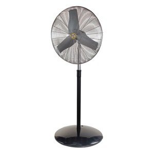 Air Circulator, 24 In, 5548 cfm, 115V