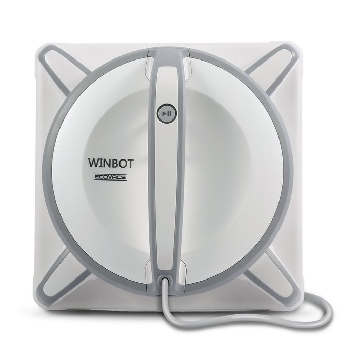 Ecovacs WINBOT W930 Window Cleaning Robot, White