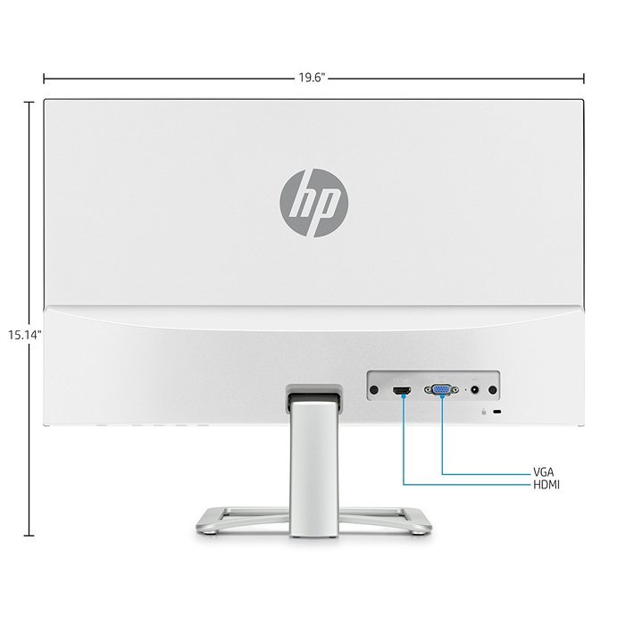 HP 23er 23-in IPS LED Backlit Monitor N12