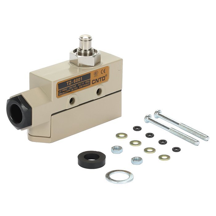 Awoco Heavy Duty Door Micro Switch for Air Curtains for Awoco, Maxwell or Mars Tz-6001